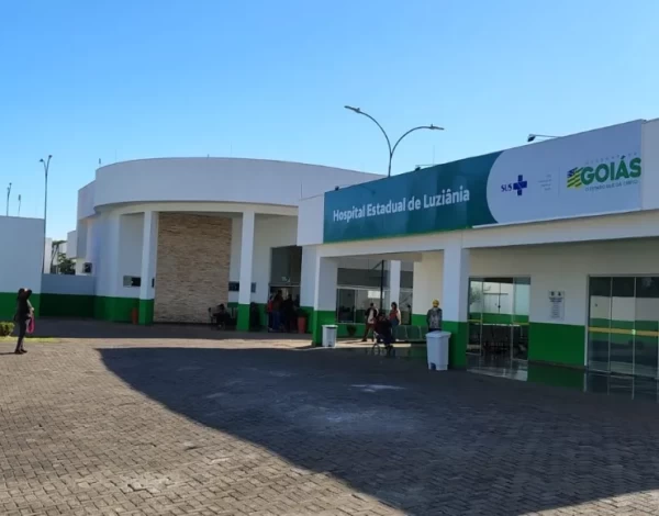 Hospital Estadual de Luziânia alia alta produção à excelência em gestão e qualidade