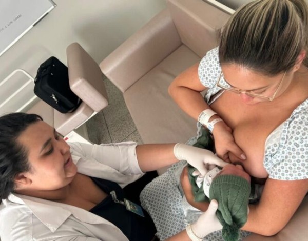 Governo de Goiás amplia rede de Hospitais Amigos da Criança com nova certificação em Luziânia