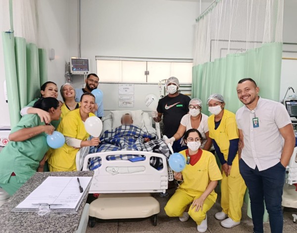 Hospital de Luziânia tem UTI modelo e avança na satisfação de pacientes