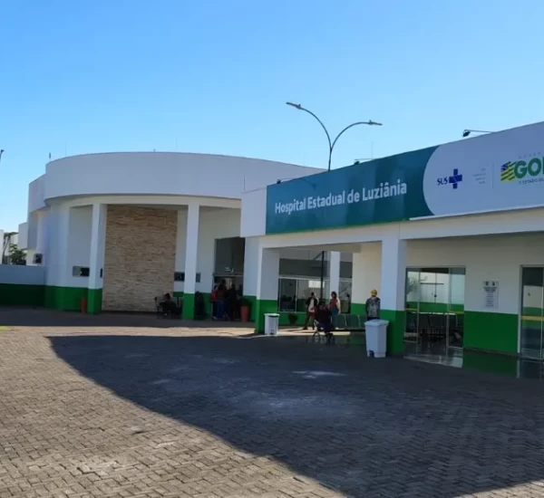Hospital Estadual de Luziânia alia alta produção à excelência em gestão e qualidade