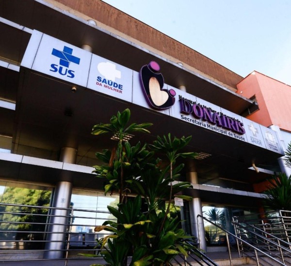 Maternidade Dona Iris abre seleção com 20 vagas e salários de até R$ 5,2 mil