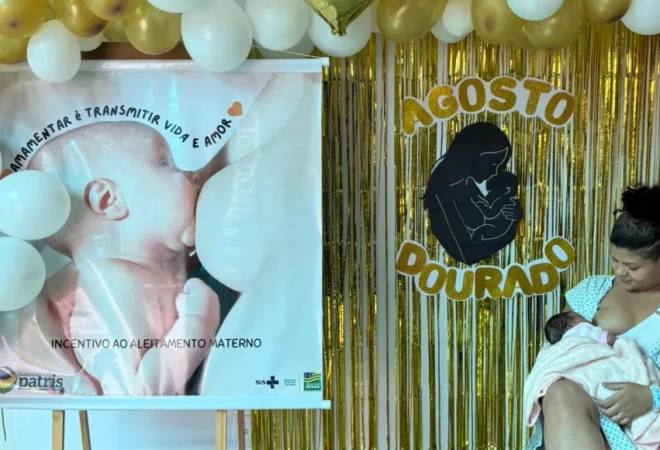 Hel celebra o Agosto Dourado
