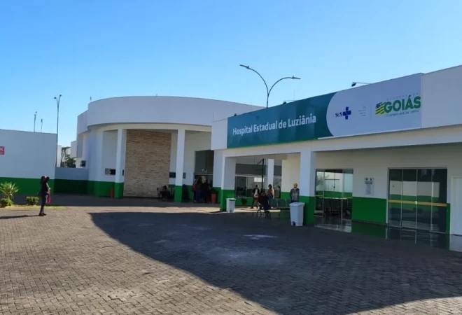 Hospital Estadual de Luziânia alia alta produção à excelência em gestão e qualidade