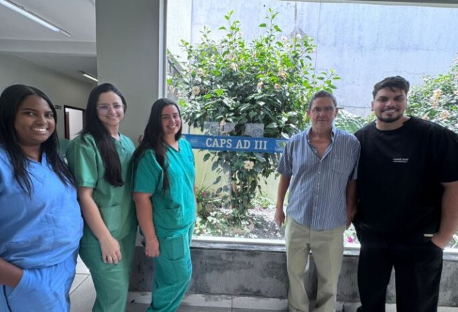 Saúde mental é tratada com cuidado em Luziânia