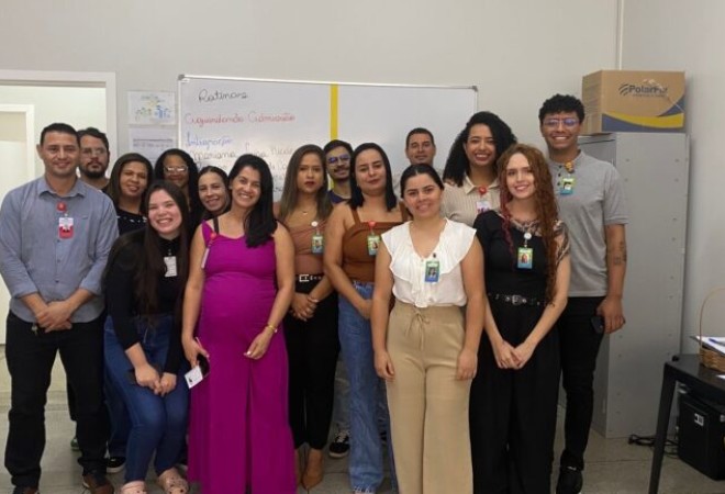 HEL realiza 1ª Semana de Saúde Mental