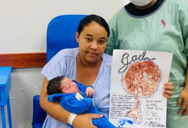 Hospital de Luziânia lança projeto Árvore da Vida